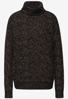 Street One Pullover mit Rollkragen