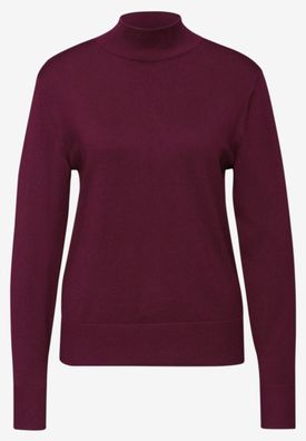 Street One Pullover mit Turtleneck