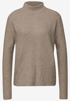 Street One Softer Strukturpullover
