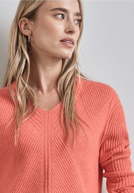 Street One V-Hals Pullover