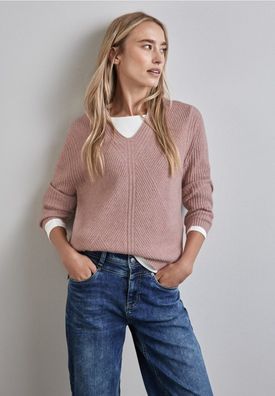 Street One V-Hals Pullover