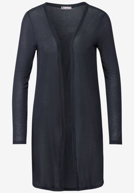 Street One feine lange Strickjacke
