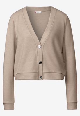 Street One kurze Strickjacke