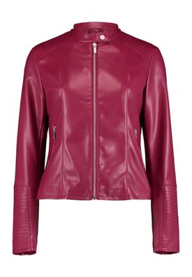 Zabaione PU-Jacke Fo44rli