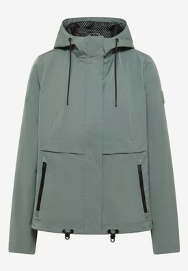 Cecil Windbreaker mit Hoodie