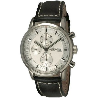Zeno-Watch - Armbanduhr - Herren - Chrono - Magellano Retro Chrono - 6069TVDI-e2