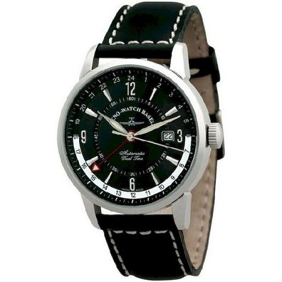 Zeno-Watch - Armbanduhr - Herren - Chrono - Magellano - 6069GMT-g1