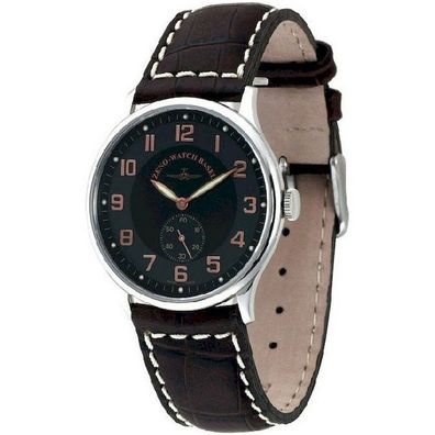 Zeno-Watch - Armbanduhr - Herren - Chronograph - Flatline - 6211-c1