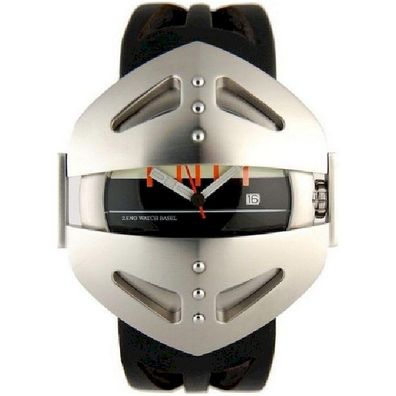 Zeno-Watch - Armbanduhr - Damen - Gladiator Cover Date Ltd Edt - 3882Q-i1-Cover