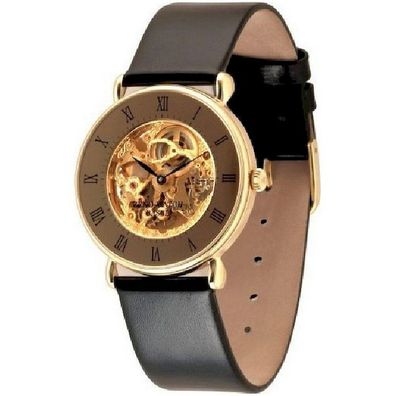 Zeno-Watch - Armbanduhr - Herren - Chrono - Nameless Skeleton Ltd - 3572-Pgg-s9