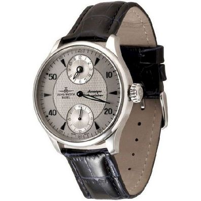 Zeno-Watch - Armbanduhr - Herren - Chronograph - Godat II Regulator - 6274Reg-g3