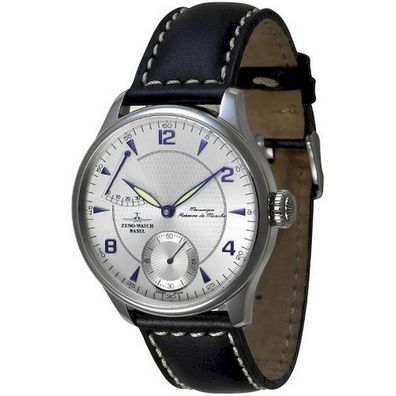 Zeno-Watch - Armbanduhr - Herren - Chrono - Godat II Power Reserve - 6274PR-g3