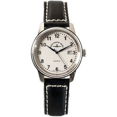 Zeno-Watch - Armbanduhr - Herren - Chronograph - Classic Pilot Date - 3315Q-e2