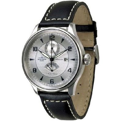 Zeno-Watch - Armbanduhr - Herren - Chrono - Godat II + - 6273GMTPR-g3