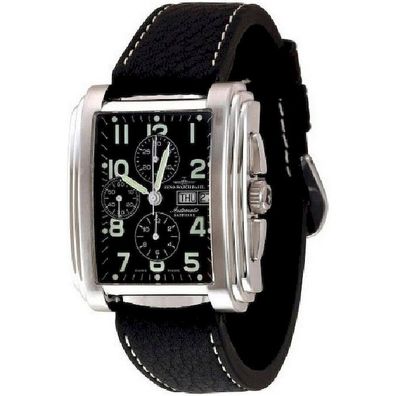 Zeno-Watch - Armbanduhr - Herren - Chrono - Stairs - 3246TVDD-a1