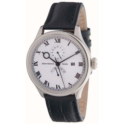 Zeno-Watch - 6273GMTPR-i2-rom - Armbanduhr - Herren - Automatik