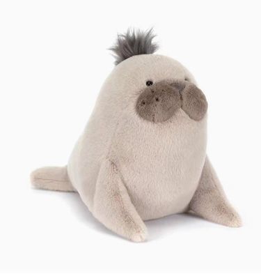 Jellycat Seelöwe Plüschtier (30 cm)