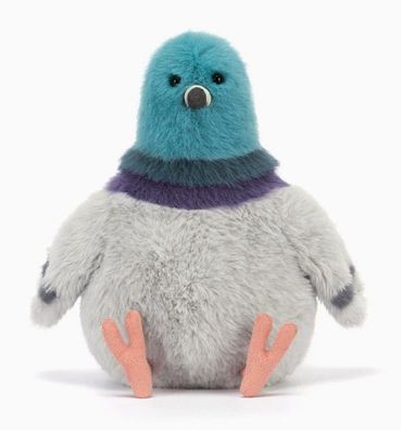 Jellycat Stratton Taube Plüschtier (20 cm)
