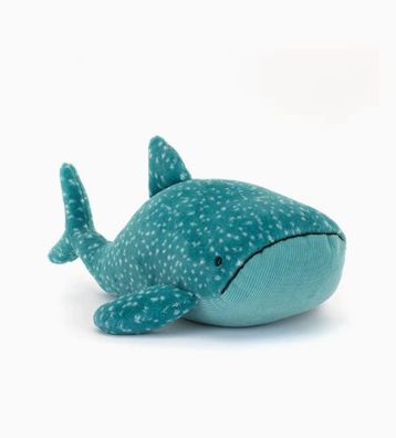 Jellycat Walhai-Plüschtier (40 cm)