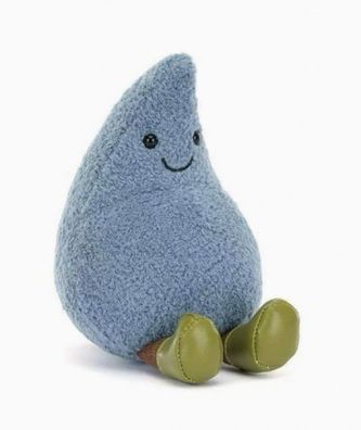 Jellycat Tierkissen „Raindrop“ (13 cm)