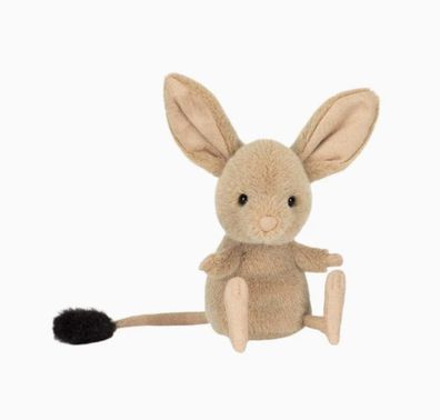 Jellycat Jerboa Plüschtier/Kissen (13 cm)