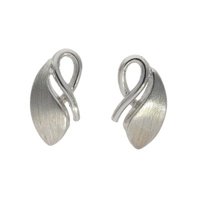 Damen Ohrstecker Silber 925 JL10-06-3666 Rhodiniert