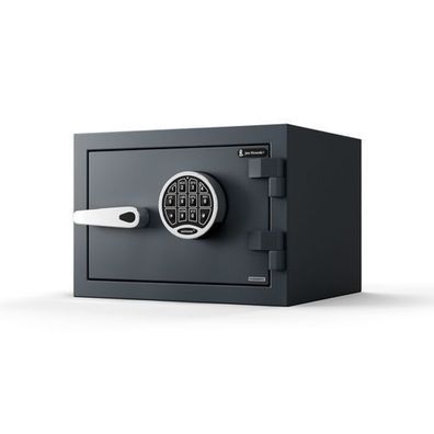 Einbruch- und feuerfester elektronischer Code-Safe S2 für Dokumente, 40 × 28 × 34 cm