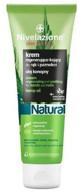 Hanfpflege Hand- und Nagelbalsam 100 ml
