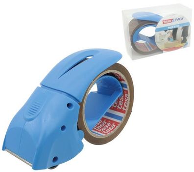 TESA Packbandabrollerpack Pack'N'Go