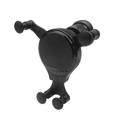 Maxlife MXCH06 Auto Handyhalterung Schwarz für Lüftungsgitter mit 360 Grad Drehung