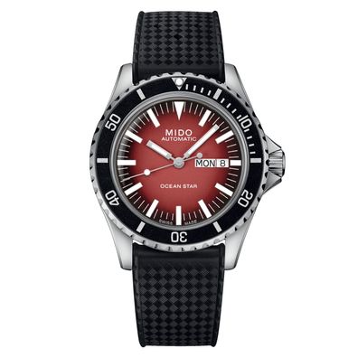 Mido - M0268301742100 - Ocean Star Tribute Farbverlauf