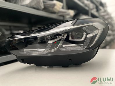 BMW X3 X4 G01 G02 LIFT VOLL LED Scheinwerfer LINKS 5A29203