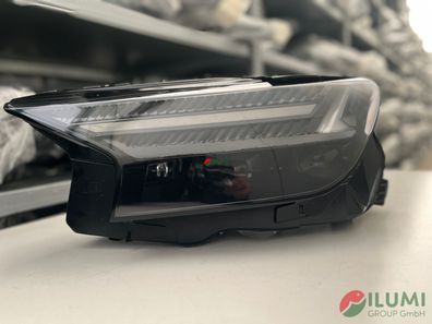 AUDI Q4 E-TRON MATRIX Scheinwerfer LINKS 89A941035D