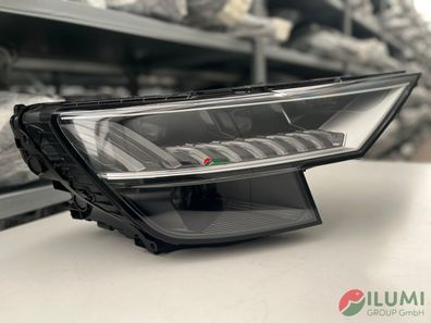 AUDI Q8 MATRIX Scheinwerfer RECHTS 4M8941036