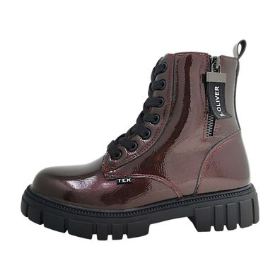 s. Oliver 5-45292-45-550 Rot Bordo 550