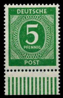 ALL. BES. GEM.-AUSG. Nr 915b-WUR postfrisch URA X8476C6