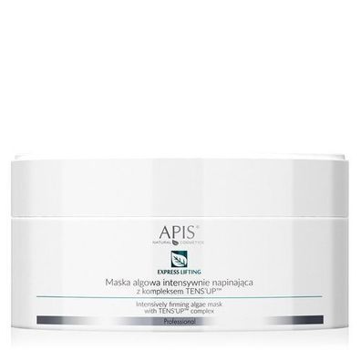 Apis Express Lifting Alginate Maske mit TENS?UP-Komplex, 100g
