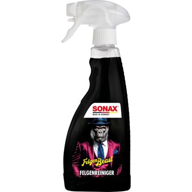 SONAX Felgenreiniger FelgenBeast 500ml Flasche 04332000