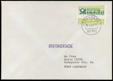 BRD ATM1-070 BRIEF EF Starnberger Springer X7E21EA