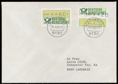 BRD ATM1-020 BRIEF MIF Starnberger Springer X7E22B2