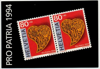 Schweiz Markenheft PP Nr MH 0-097 ESST S575846