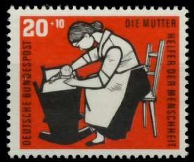 BRD BUND 1956 Nr 245 postfrisch S575B72