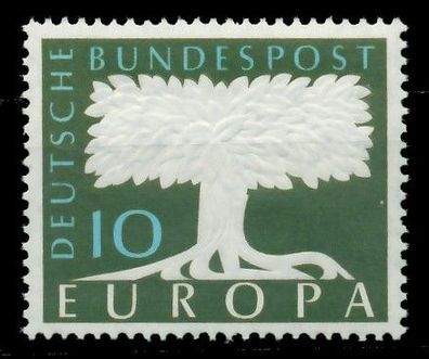 BRD 1958 Nr 294 postfrisch S57FB8A