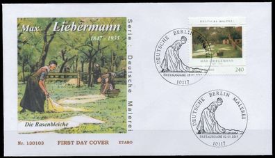 BRD BELEGE Nr 2974 BRIEF FDC X86F63A