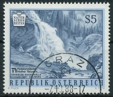 Österreich 1988 Nr 1932 gestempelt X23F622