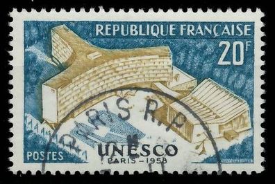 Frankreich 1958 Nr 1214 gestempelt X3EEBA2