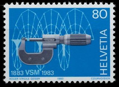 Schweiz 1983 Nr 1248 postfrisch X66EBF2