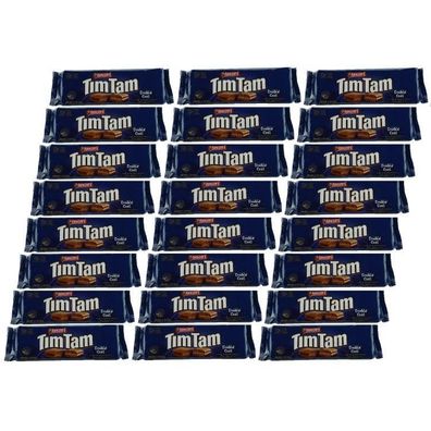 Tim Tam Choc Double Coat Biscuits Karton 24x200 g