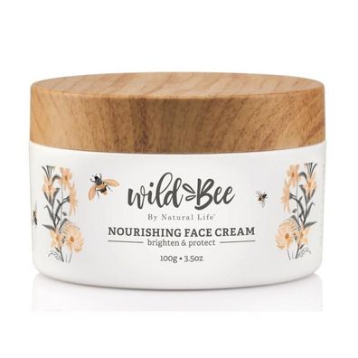 Wild Bee Nourishing Face Cream 100 g