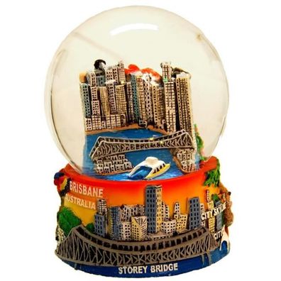 Schneekugel Australien 'Brisbane' 6,5 cm 1 St